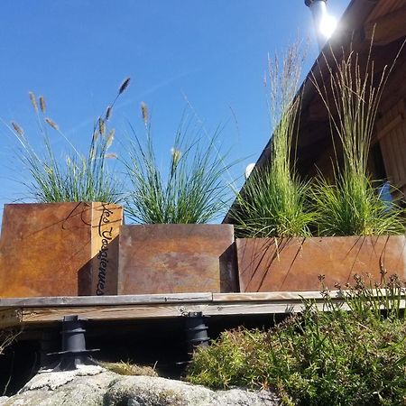 Chalet Les Vosgiennes Le Valtin Dış mekan fotoğraf