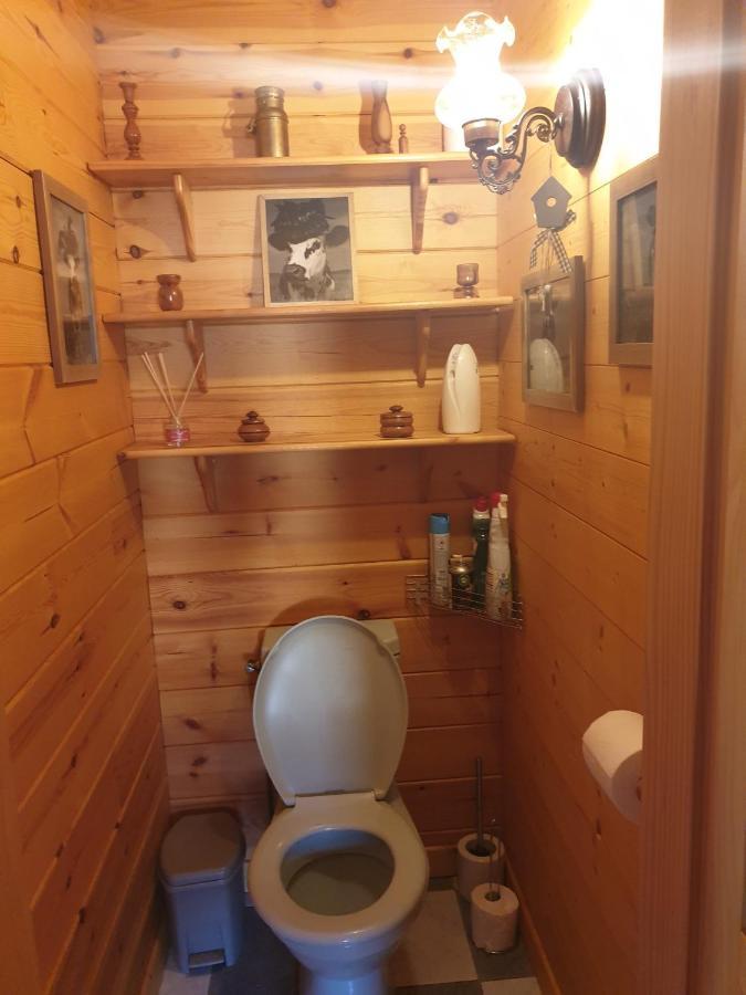 Chalet Les Vosgiennes Le Valtin Dış mekan fotoğraf