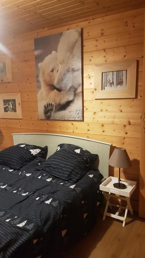 Chalet Les Vosgiennes Le Valtin Dış mekan fotoğraf