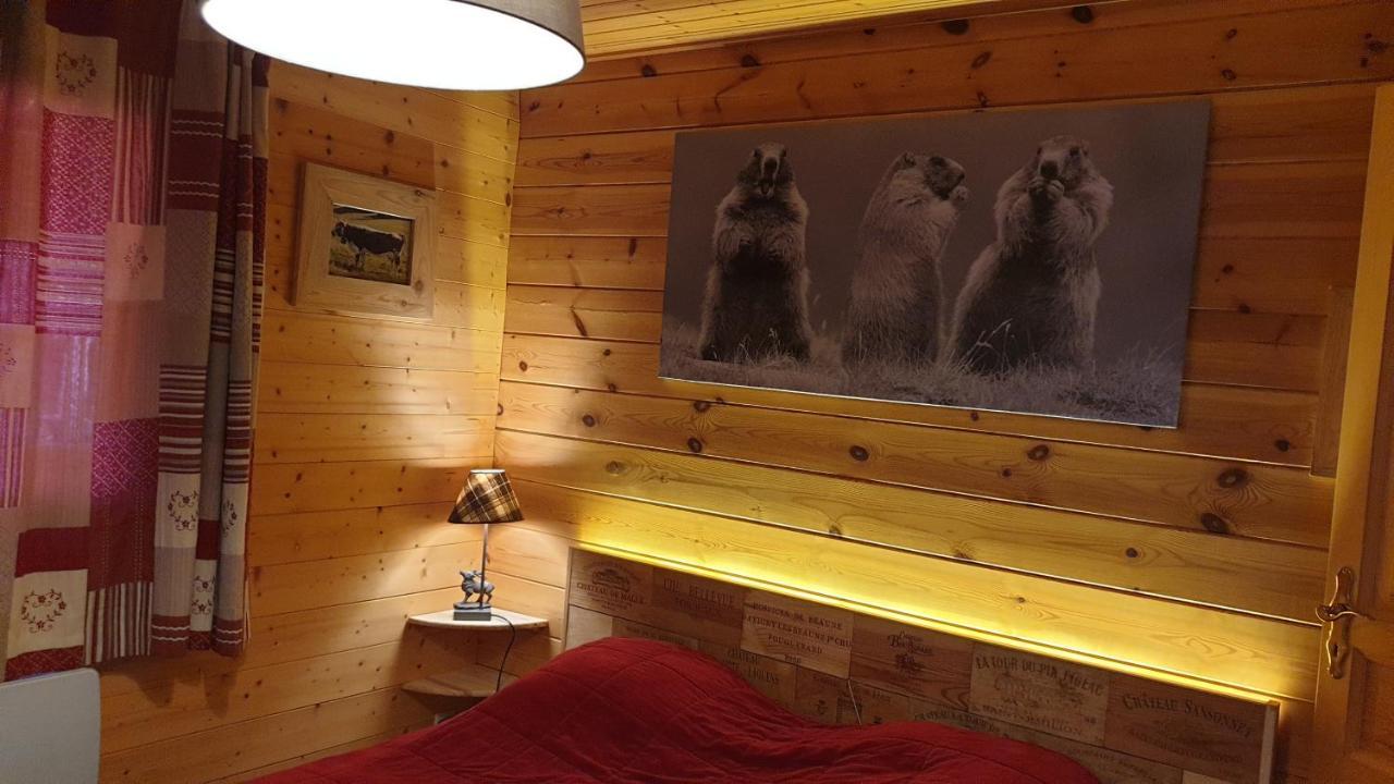 Chalet Les Vosgiennes Le Valtin Dış mekan fotoğraf