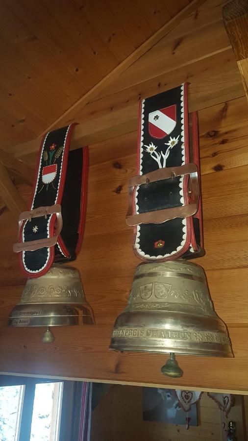 Chalet Les Vosgiennes Le Valtin Dış mekan fotoğraf
