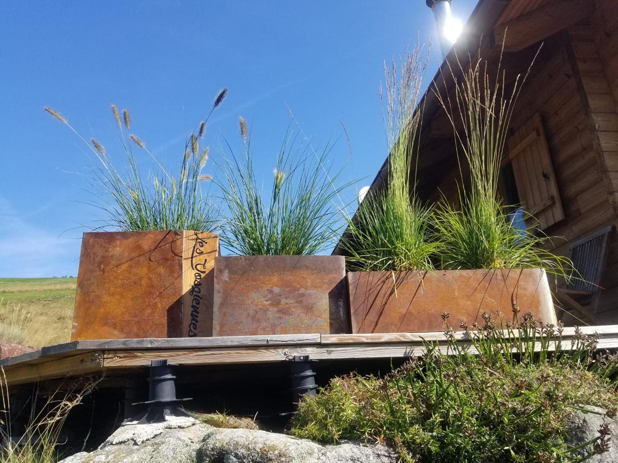 Chalet Les Vosgiennes Le Valtin Dış mekan fotoğraf